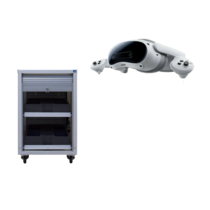 Мобильный класс виртуальной реальности Edublock PICO 4U (VR-8) - «globural.ru» - Барнаул