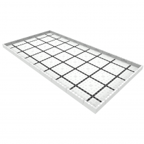 Набор 1/2 поля для соревнований / VEX IQ Challenge Half  Field Perimeter & Tiles - «globural.ru» - Барнаул