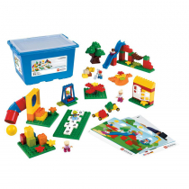  Конструктор "Детская площадка DUPLO" - «globural.ru» - Барнаул