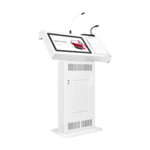 Интерактивная трибуна Voice Pro 23,8" с документ-камерой - «globural.ru» - Барнаул