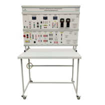 Комплект лабораторного оборудования «Электромеханика» - «globural.ru» - Барнаул