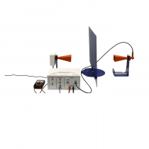 Лабораторная установка «Исследования волновой оптики с помощью волн СВЧ-диапазона» - «globural.ru» - Барнаул