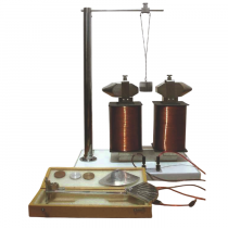 Демонстрационная установка "Токи Фуко" - «globural.ru» - Барнаул