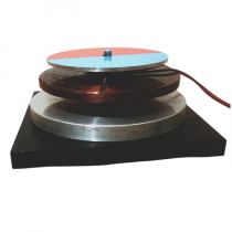 Установка демонстрационная "Электромагнитное подвешивание"  - «globural.ru» - Барнаул