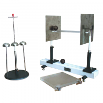 Демонстрационная установка «Конденсатор универсальный раздвижной»  - «globural.ru» - Барнаул