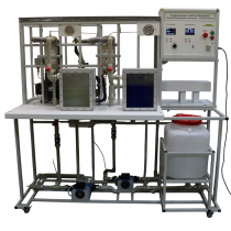 Типовой комплект учебного оборудования «Энергосберегающие технологии - Тепловой насос» - «globural.ru» - Барнаул