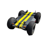 Ровер DH:FRAME 150 в сборе (basic AGV platform + onboard electronics) - «globural.ru» - Барнаул
