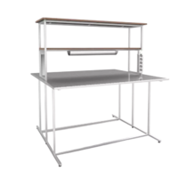 Стол лабораторный СЛ-06 - «globural.ru» - Барнаул