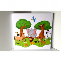 Интерактивная звуковая панель «Джунгли» - «globural.ru» - Барнаул