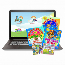 Малый логопедический комплект (с ноутбуком) - «globural.ru» - Барнаул