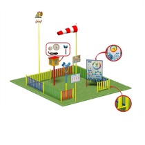 Метеорологическая площадка (комплект Мини плюс-2)   - «globural.ru» - Барнаул