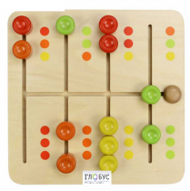 Панель "Лабиринт - цвет" - «globural.ru» - Барнаул