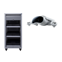 Мобильный класс виртуальной реальности EdublockK PICO 4U (VR-12) - «globural.ru» - Барнаул