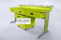 Стол лабораторный универсальный - «globural.ru» - Барнаул