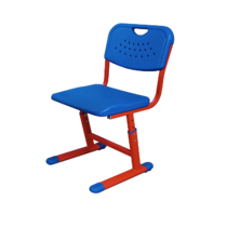 Стул ученический "Патриот" регулируемый  (р.гр.№3-7) - «globural.ru» - Барнаул