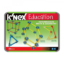 Конструктор Образовательный K'NEX Education "Математика: начальная школа" - «globural.ru» - Барнаул