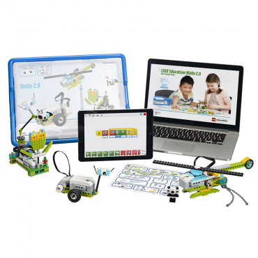 Набор базовый LEGO WeDo 2.0  - «globural.ru» - Барнаул