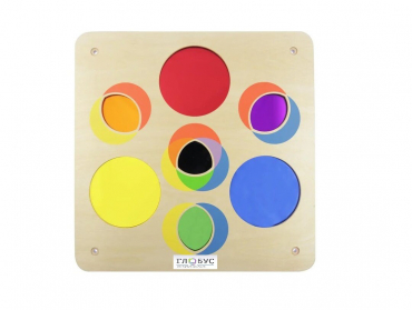 Панель «Смешиваем цвета» - «globural.ru» - Барнаул