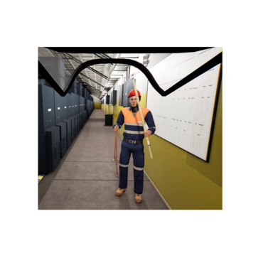 VR-тренажер для колледжей и вузов. "Электроэнергетика. Установка переносного заземления" - «globural.ru» - Барнаул