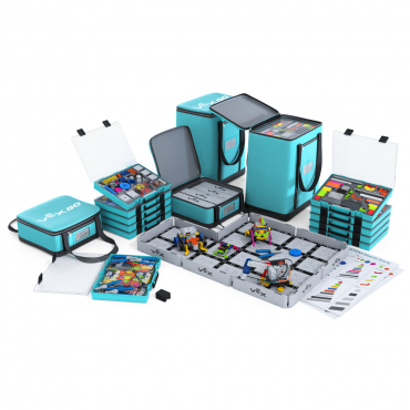 Набор VEX GO Classroom Kit - «globural.ru» - Барнаул