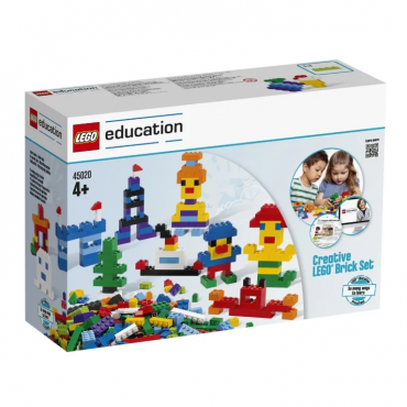 Кирпичики LEGO для творческих занятий - «globural.ru» - Барнаул