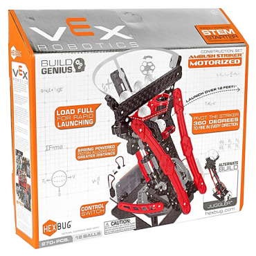 Набор VEX by HEXBUG "Шариковый метатель" - «globural.ru» - Барнаул