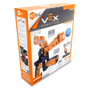 Набор VEX by HEXBUG "Шариковая пушка" - «globural.ru» - Барнаул