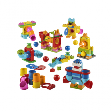 Комплект с трубками DUPLO - «globural.ru» - Барнаул