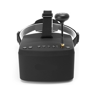 Комплект FPV видео-очки (видео-шлем) - «globural.ru» - Барнаул