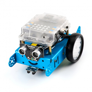 Базовый робототехнический набор mBot Bluetooth version - «globural.ru» - Барнаул