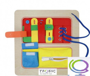 Панель "Шнурки и замочки" - «globural.ru» - Барнаул