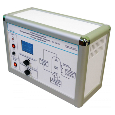 Установка «Определение удельного заряда электрона методом магнетрона» - «globural.ru» - Барнаул