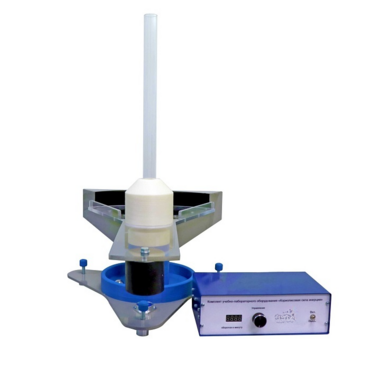 Комплект учебно-лабораторного оборудования «Кориолисовая сила инерции»  - «globural.ru» - Барнаул