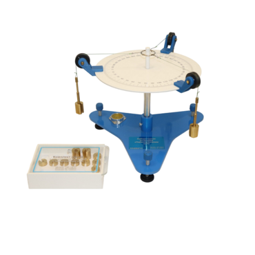 Лабораторная установка «Параллелограмм сил» - «globural.ru» - Барнаул