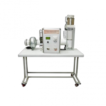 Установка для изучения различных способов сушки (псевдоожижение)  - «globural.ru» - Барнаул