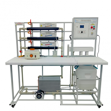 Лабораторная установка для изучения процесса конденсации - «globural.ru» - Барнаул