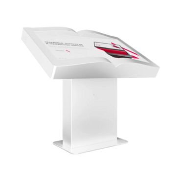 Интерактивный стол Book 32" - «globural.ru» - Барнаул