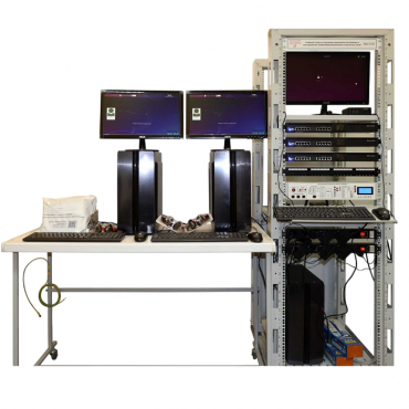 Учебный стенд «Изучение принципов построения и исследование инфокоммуникационных локальных сетей» - «globural.ru» - Барнаул