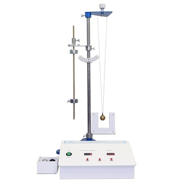 Комплект учебно-лабораторного оборудования «Физический и математический маятник»  - «globural.ru» - Барнаул