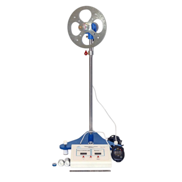 Лабораторная установка "Маховик" - «globural.ru» - Барнаул