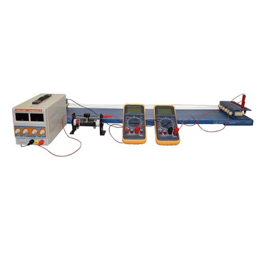 Комплект учебно-лабораторного оборудования «Закон Ома» - «globural.ru» - Барнаул