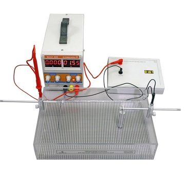 Лабораторная установка «Изучение электростатического поля» - «globural.ru» - Барнаул