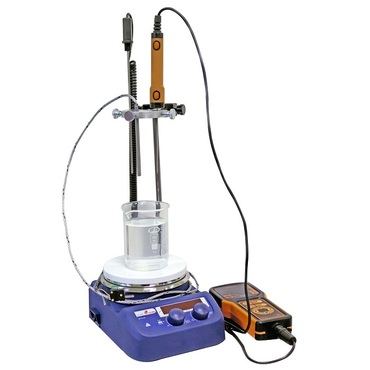 Стенд "Градуировка термопары. Эффект Зеебека" - «globural.ru» - Барнаул