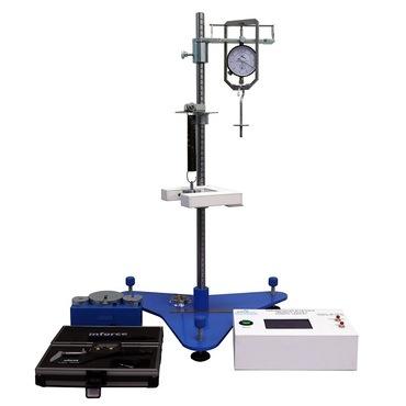 Лабораторная установка «Модуль Юнга и модуль сдвига»  - «globural.ru» - Барнаул