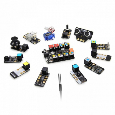Электронный конструктор Inventor Electronic Kit - «globural.ru» - Барнаул