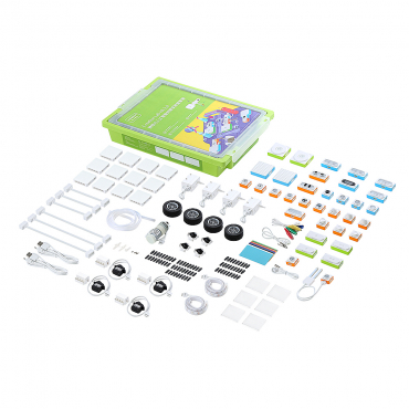 Электронный конструктор Neuron Creative Lab Kit 2.0 - «globural.ru» - Барнаул
