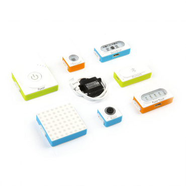 Электронный конструктор NEURON Inventor Kit - «globural.ru» - Барнаул