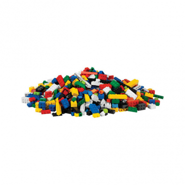 Набор "Строительные кирпичи" LEGO - «globural.ru» - Барнаул