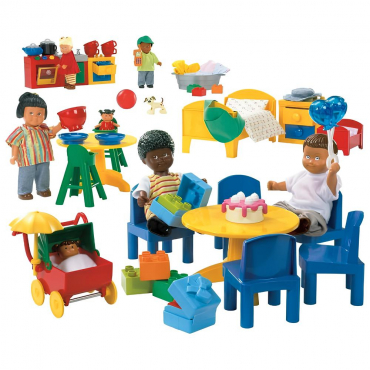 Дочки-матери DUPLO - «globural.ru» - Барнаул