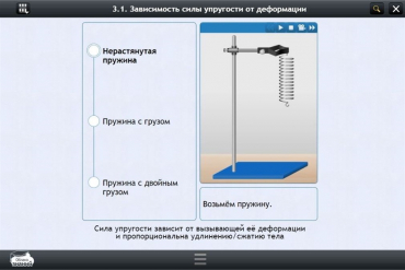 Интерактивные курсы. Физика 8 класс. Расширенный - «globural.ru» - Барнаул